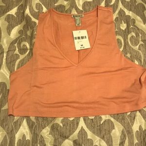 Forever 21 crop top